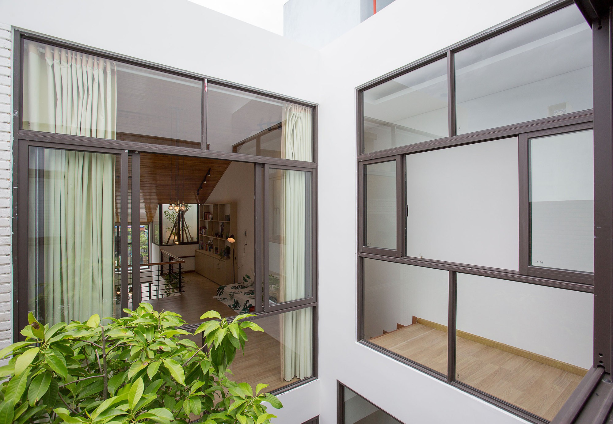 Ngôi nhà ống tối giản ở Đà Nẵng đẹp không khác gì những căn nhà mẫu ở Nhật mà chúng ta vẫn ngưỡng mộ - Ảnh 14.