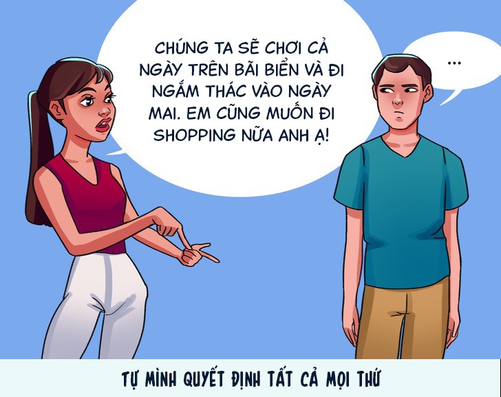 Tự thấy mình thông minh, xinh đẹp nhưng vẫn cứ ế dài, chị em nhìn ngay vào 7 điều này để hiểu lý do - Ảnh 7. Tự thấy mình thông minh, xinh đẹp nhưng vẫn cứ ế dài, chị em nhìn ngay vào 7 điều này để hiểu lý do - Ảnh 7.