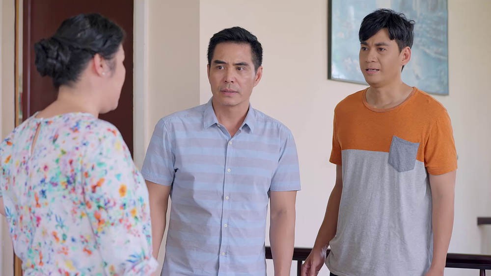 H&acirc;n Hoa hậu qua đ&ecirc;m với nh&acirc;n t&igrave;nh nhưng khi chồng thắc mắc th&igrave; mẹ ruột lại bao che N&oacute; đi tập thể dục! - Ảnh 3.