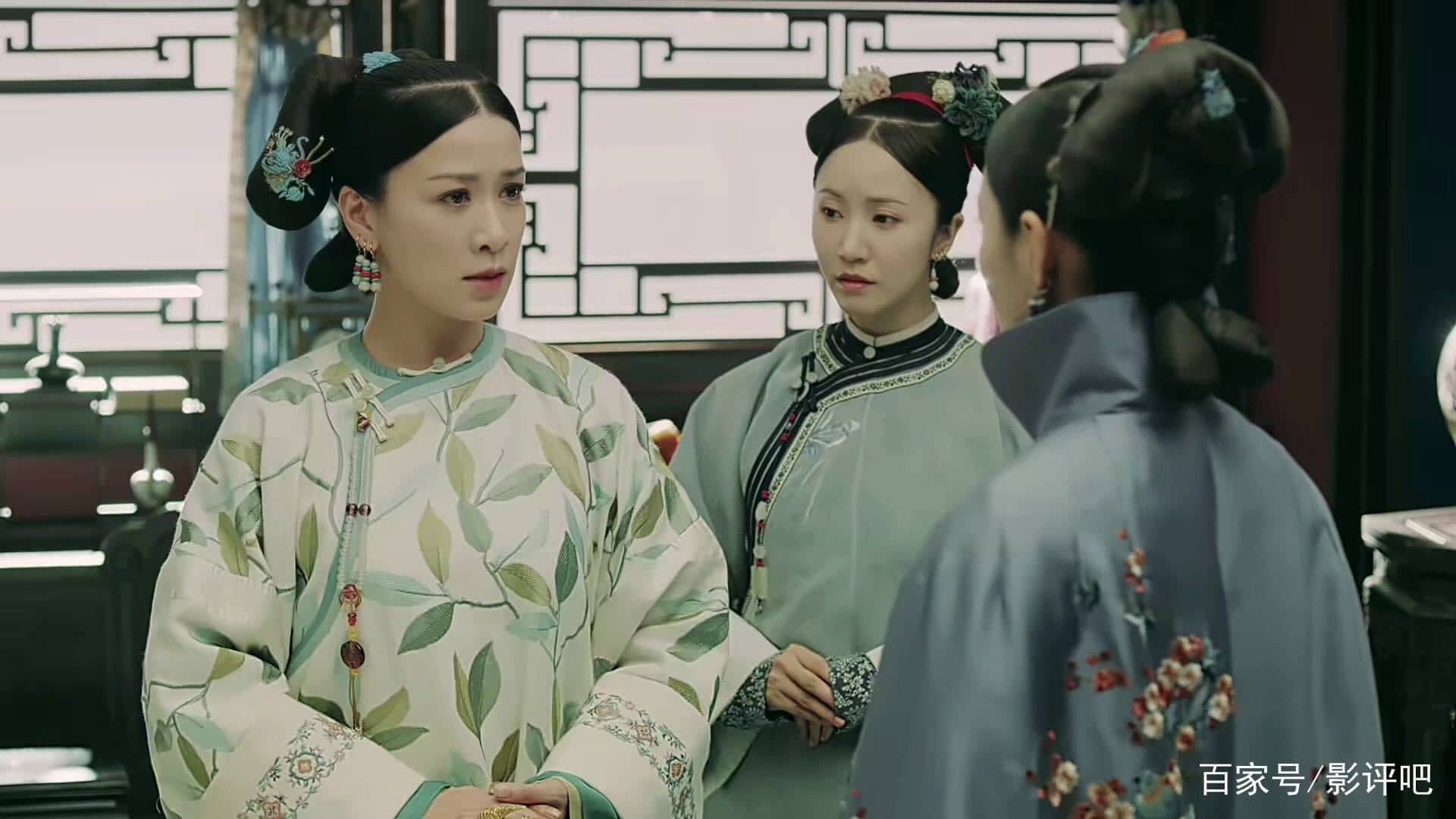Để ý mới thấy, nhân vật trong Diên Hi Công Lược đều bộc lộ bản chất qua chính cặp lông mày - Ảnh 3. Để ý mới thấy, nhân vật trong Diên Hi Công Lược đều bộc lộ bản chất qua chính cặp lông mày - Ảnh 3.
