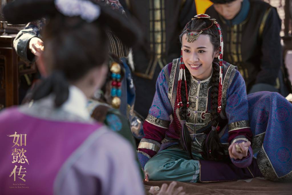 Cung đấu thực sự: Hậu cung Như &Yacute; truyện l&ecirc;n s&oacute;ng từ 20/8, ki&ecirc;u h&atilde;nh th&aacute;ch thức Di&ecirc;n hi c&ocirc;ng lược  - Ảnh 8.