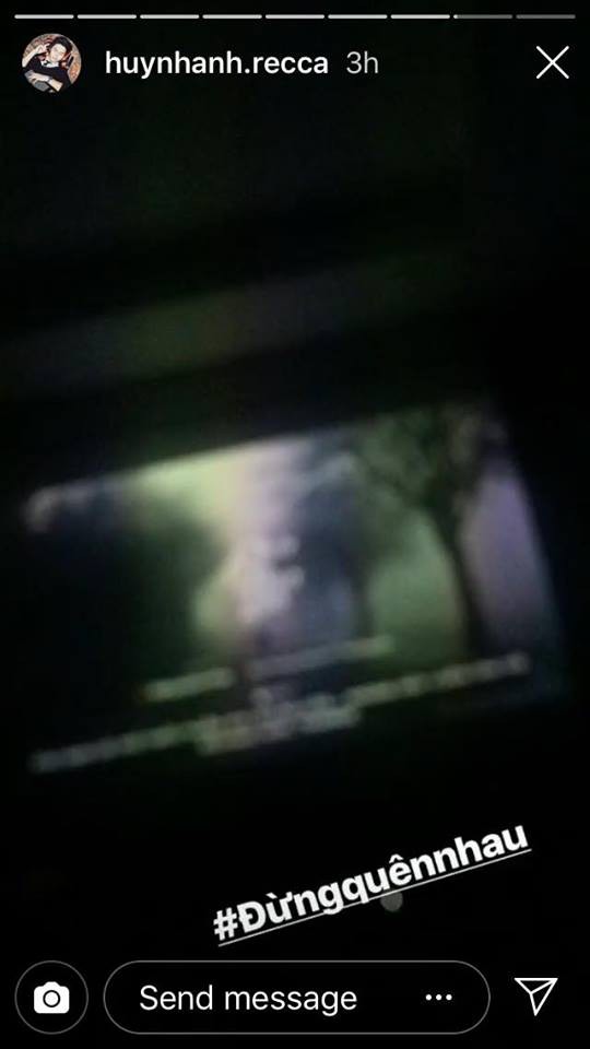 Huỳnh Anh bin rịn chia tay bạn g&aacute;i sau thời gian ngắn quấn qu&yacute;t b&ecirc;n nhau - Ảnh 1.