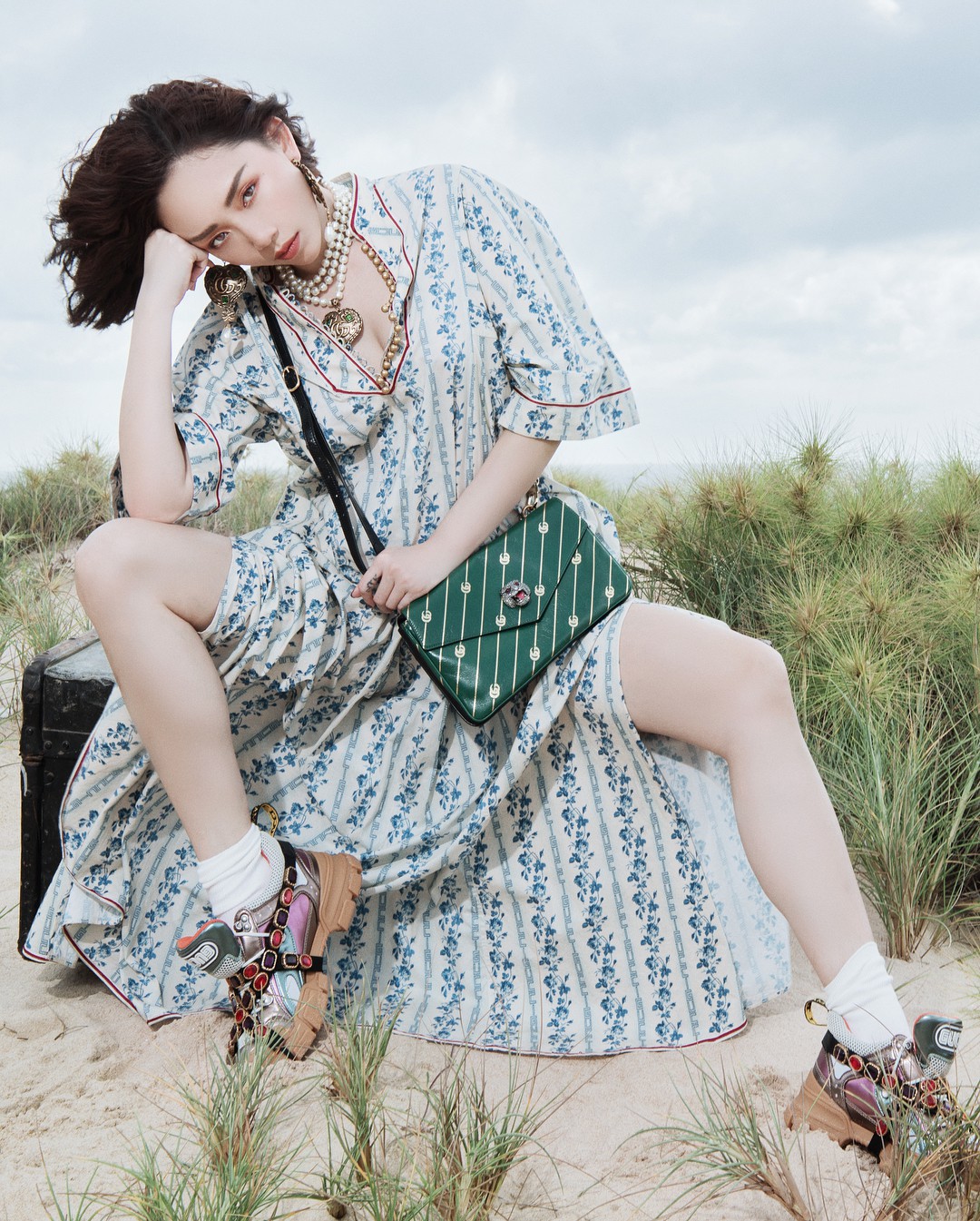 Soi nhất cử nhất động của sao Việt (19/8) - Ảnh 9. Soi nhất cử nhất động của sao Việt (19/8) - Ảnh 9.