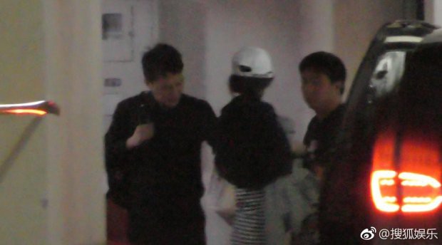 Triệu Lệ Dĩnh nghỉ đ&oacute;ng phim v&igrave; đ&atilde; mang thai 3 th&aacute;ng với Ph&ugrave;ng Thiệu Phong? - Ảnh 3.