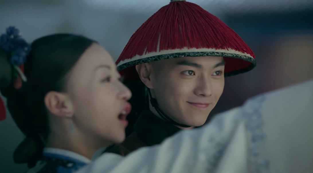 Cặp oan gia hot nhất Di&ecirc;n Hi C&ocirc;ng Lược: Ch&agrave;ng đẹp hết phần thi&ecirc;n hạ, n&agrave;ng lanh chanh nhất Tử Cấm th&agrave;nh! - Ảnh 4.