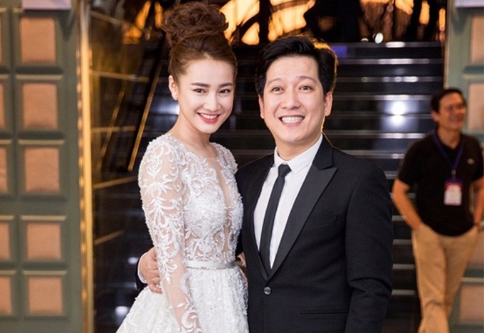 Hot: Nhã Phương chính thức xác nhận lên xe hoa với Trường Giang vào tháng 9 tới đây - Ảnh 1. Hot: Nhã Phương chính thức xác nhận lên xe hoa với Trường Giang vào tháng 9 tới đây - Ảnh 1.