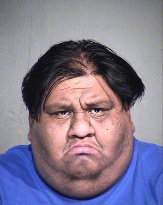 Ch&ugrave;m ảnh: Chết cười với loạt ảnh khoảnh khắc kh&oacute; đỡ nhất của c&aacute;c tội phạm khi vừa bị bắt - Ảnh 7.