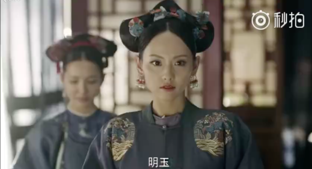 Fan yếu lòng nhất định đừng xem: Trọn bộ cảnh tự sát bi thương bậc nhất Diên hi công lược của Minh Ngọc - Ảnh 7. Fan yếu lòng nhất định đừng xem: Trọn bộ cảnh tự sát bi thương bậc nhất Diên hi công lược của Minh Ngọc - Ảnh 7.