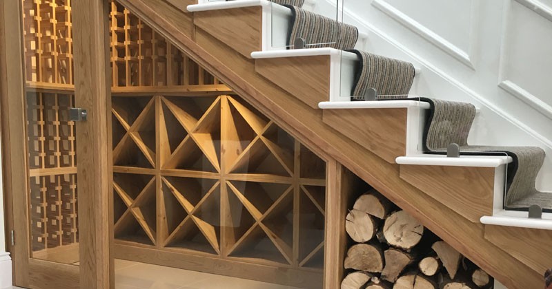 6 điều bạn không thể quên khi bắt tay vào thiết kế cầu thang - Ảnh 3. 6 điều bạn không thể quên khi bắt tay vào thiết kế cầu thang - Ảnh 3.