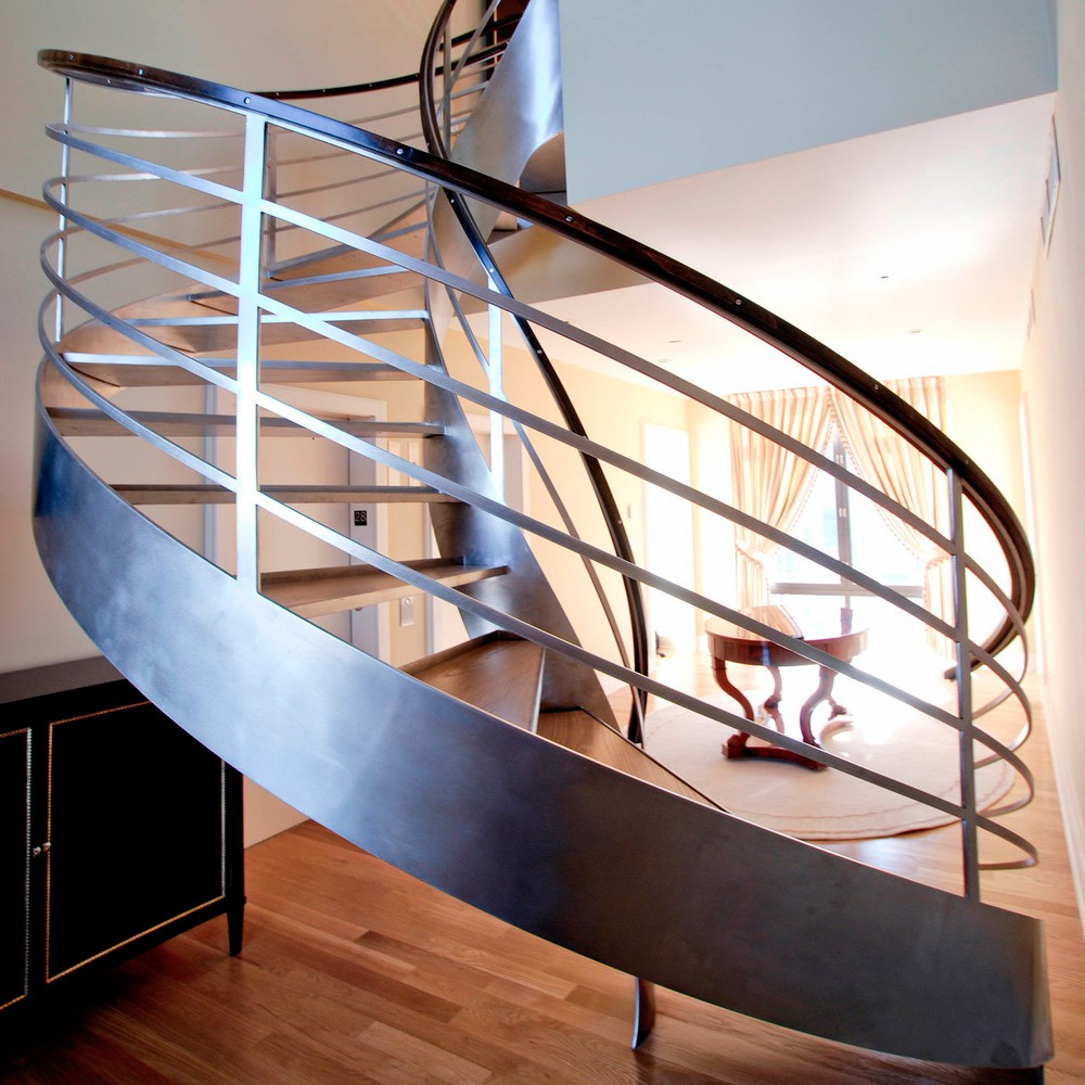 6 điều bạn không thể quên khi bắt tay vào thiết kế cầu thang - Ảnh 6. 6 điều bạn không thể quên khi bắt tay vào thiết kế cầu thang - Ảnh 6.