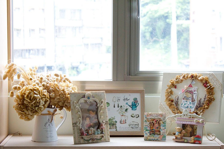 Bất ngờ với cách sắp xếp nội thất gọn gàng, thông minh trong căn hộ đi thuê của cô gái trẻ - Ảnh 9. Bất ngờ với cách sắp xếp nội thất gọn gàng, thông minh trong căn hộ đi thuê của cô gái trẻ - Ảnh 9.