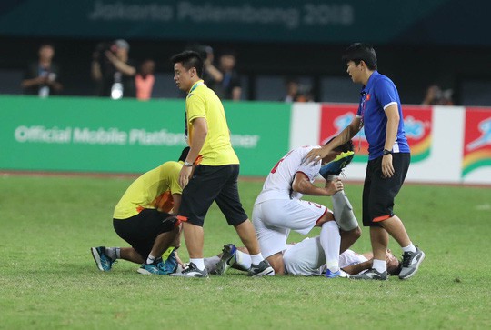 Những b&iacute; mật về Olympic Việt Nam quanh chiến thắng trước Syria - Ảnh 1.