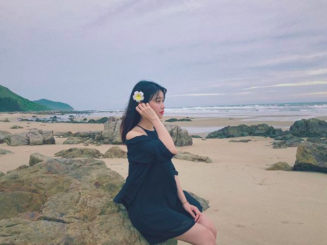 Bạn g&aacute;i xinh xắn, y&ecirc;u 3 năm của Văn To&agrave;n ho&aacute; ra từng l&agrave; fangirl ki&ecirc;n tr&igrave; bay h&agrave;ng ngh&igrave;n km để cổ vũ anh ch&agrave;ng đ&aacute; b&oacute;ng - Ảnh 12.