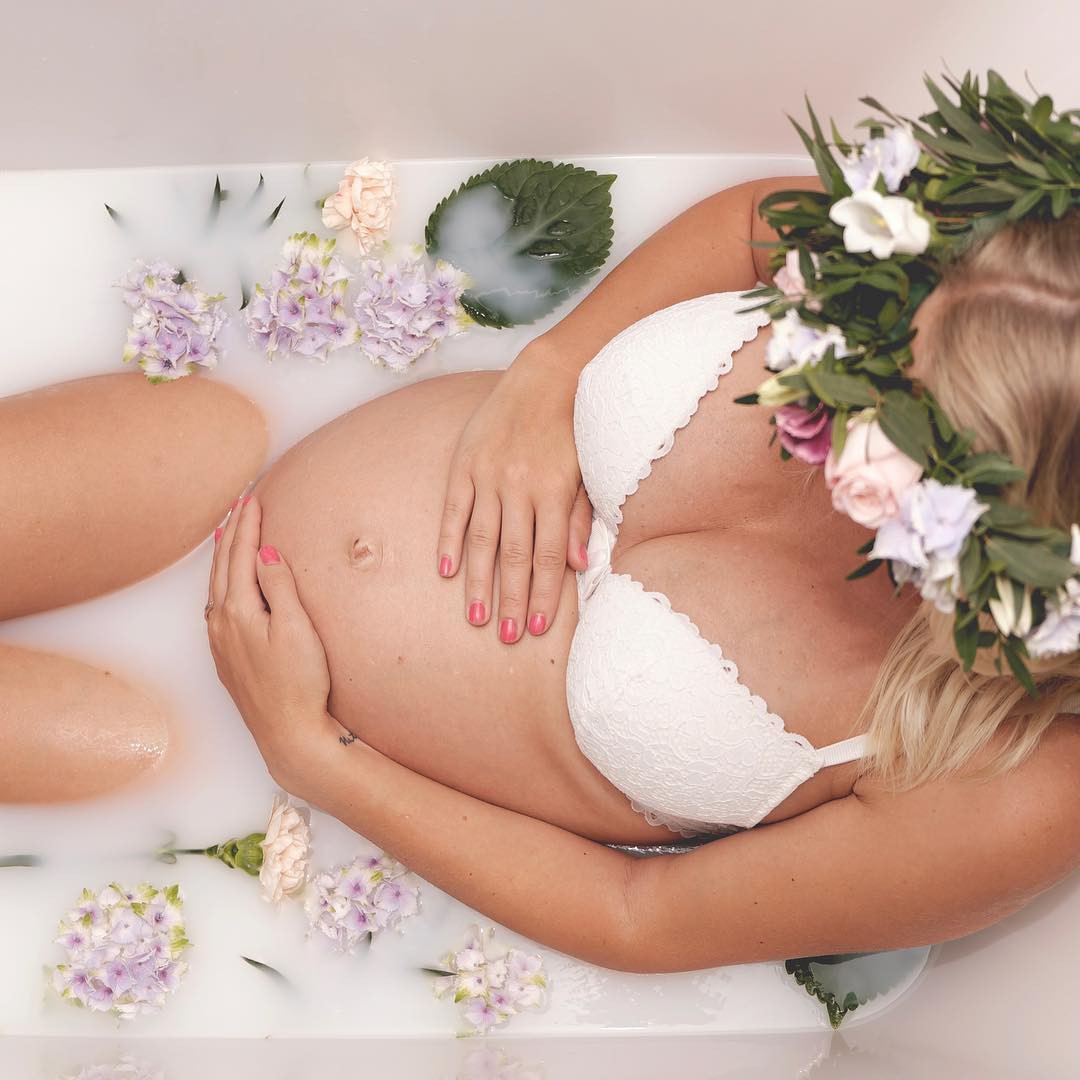 Bạn có biết: Khi còn ở trong bụng mẹ, thai nhi rất thích mẹ làm những việc này - Ảnh 2. Bạn có biết: Khi còn ở trong bụng mẹ, thai nhi rất thích mẹ làm những việc này - Ảnh 2.