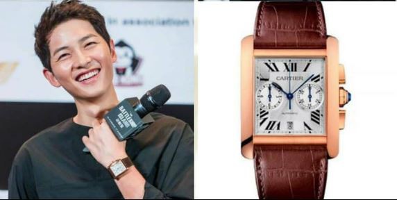 Biến h&oacute;a thần kỳ như Song Hye Kyo, h&ocirc;m qua vừa t&oacute;c ngắn hay đ&atilde; t&oacute;c d&agrave;i ngang vai, tay khoe đồng hồ đ&ocirc;i hơn 300 triệu với chồng  - Ảnh 3.