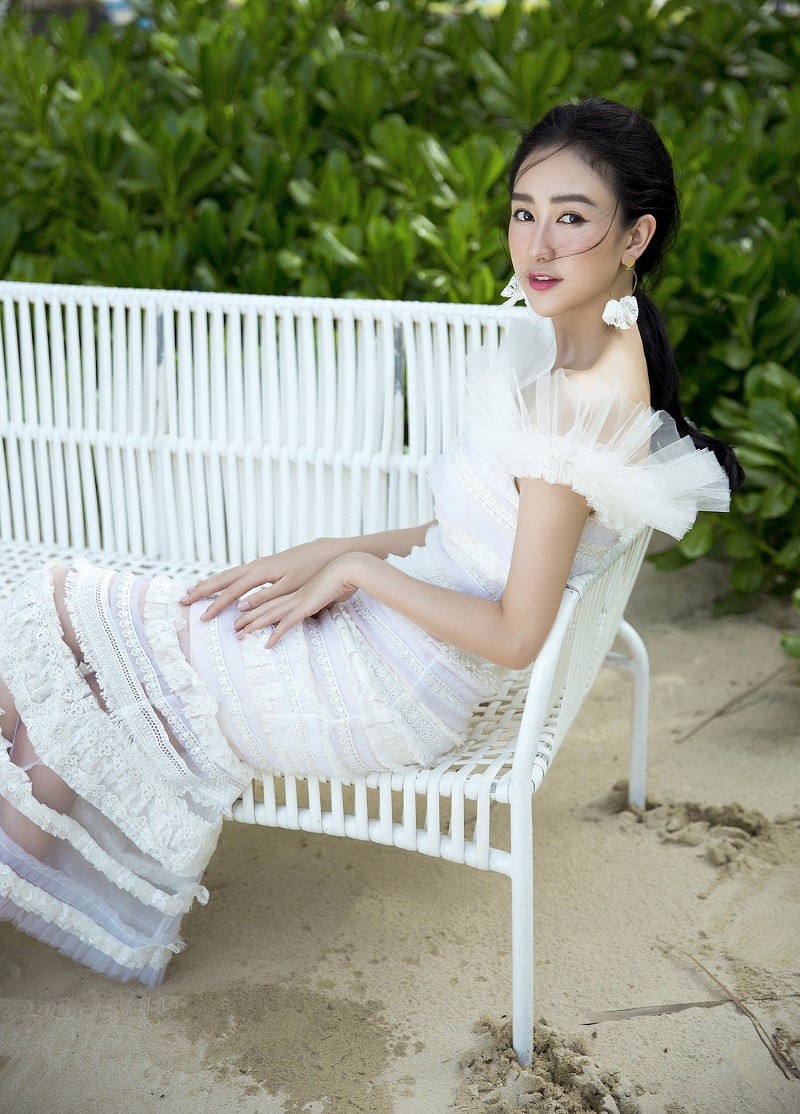 Hà Thu: Lỗ 200 triệu vì thi Gương mặt thân quen, muốn lập nick ảo để mắng những người mạt sát mình - Ảnh 4. Hà Thu: Lỗ 200 triệu vì thi Gương mặt thân quen, muốn lập nick ảo để mắng những người mạt sát mình - Ảnh 4.