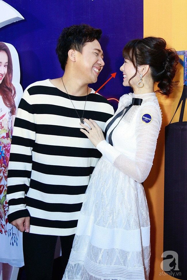 Vừa mới vướng nghi &aacute;n chỉnh sửa &iacute;t l&acirc;u, chiếc mũi của Hari Won bỗng gồ ghề bất thường thế n&agrave;y  - Ảnh 3.