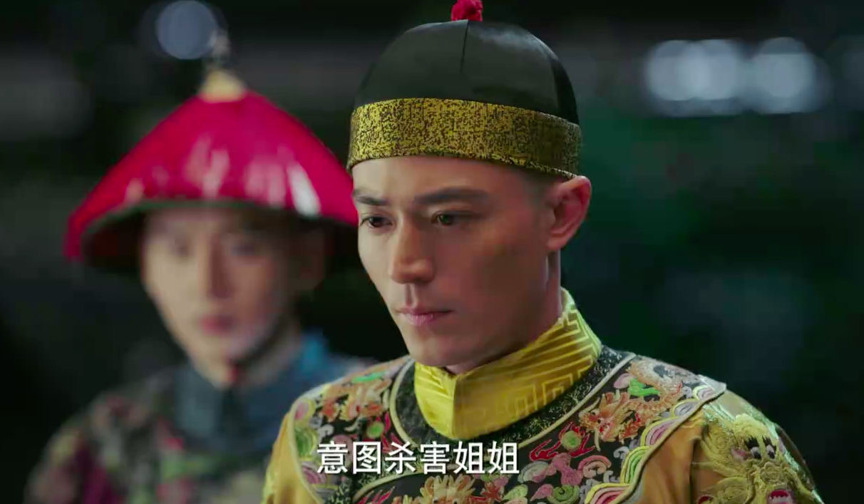 Vừa vào lãnh cung, Như Ý - Châu Tấn vẫn kịp lôi nữ diễn viên có gương mặt giống hệt đàn ông chết cùng - Ảnh 13. Vừa vào lãnh cung, Như Ý - Châu Tấn vẫn kịp lôi nữ diễn viên có gương mặt giống hệt đàn ông chết cùng - Ảnh 13.