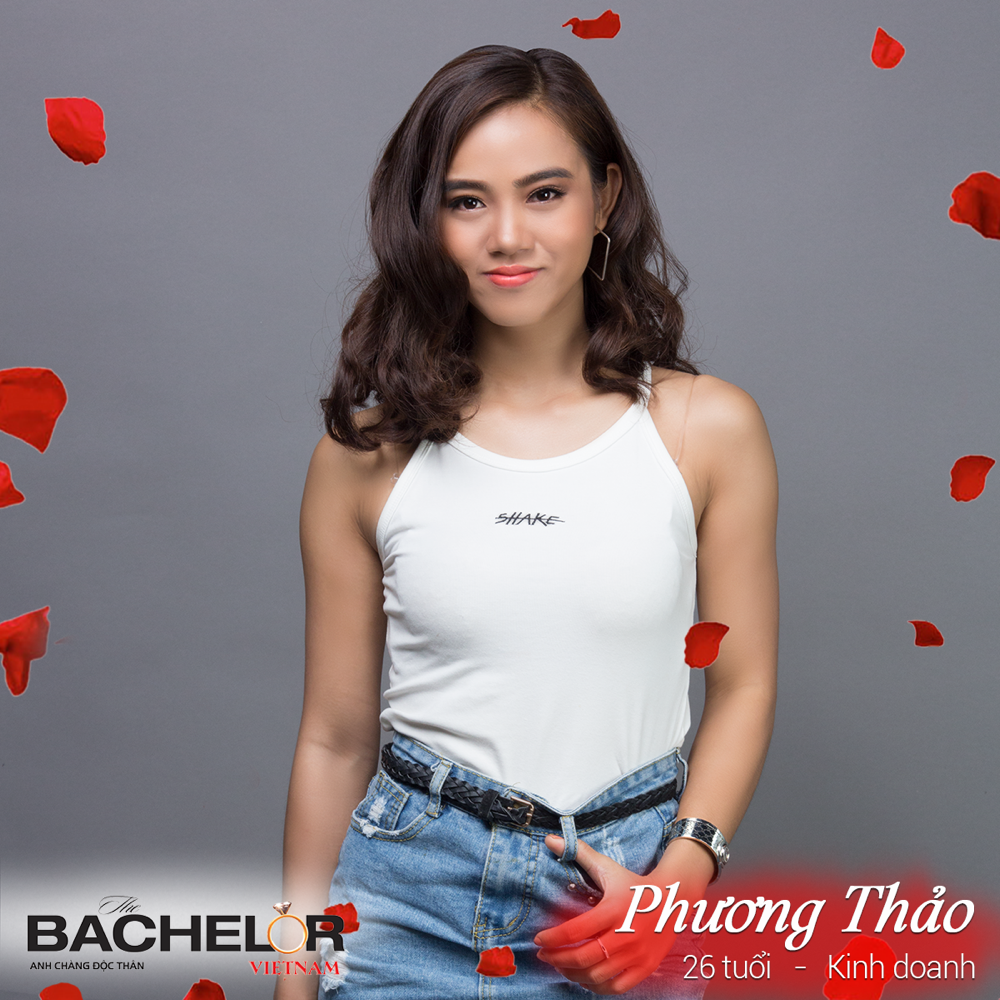 Lộ diện 24 thí sinh xinh đẹp của chương trình hẹn hò gây sốc Anh chàng độc thân - Ảnh 6. Lộ diện 24 thí sinh xinh đẹp của chương trình hẹn hò gây sốc Anh chàng độc thân - Ảnh 6.