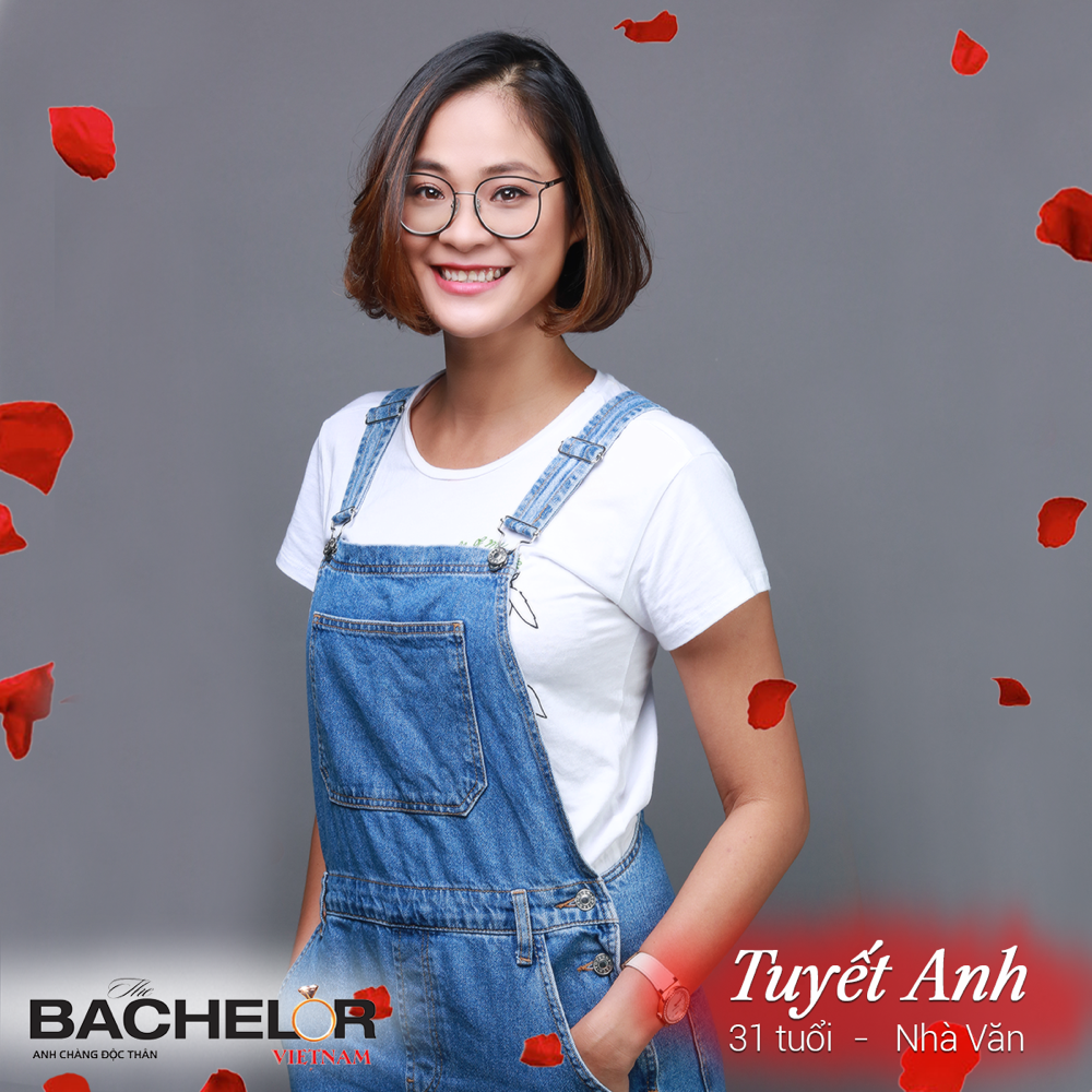 Lộ diện 24 thí sinh xinh đẹp của chương trình hẹn hò gây sốc Anh chàng độc thân - Ảnh 8. Lộ diện 24 thí sinh xinh đẹp của chương trình hẹn hò gây sốc Anh chàng độc thân - Ảnh 8.