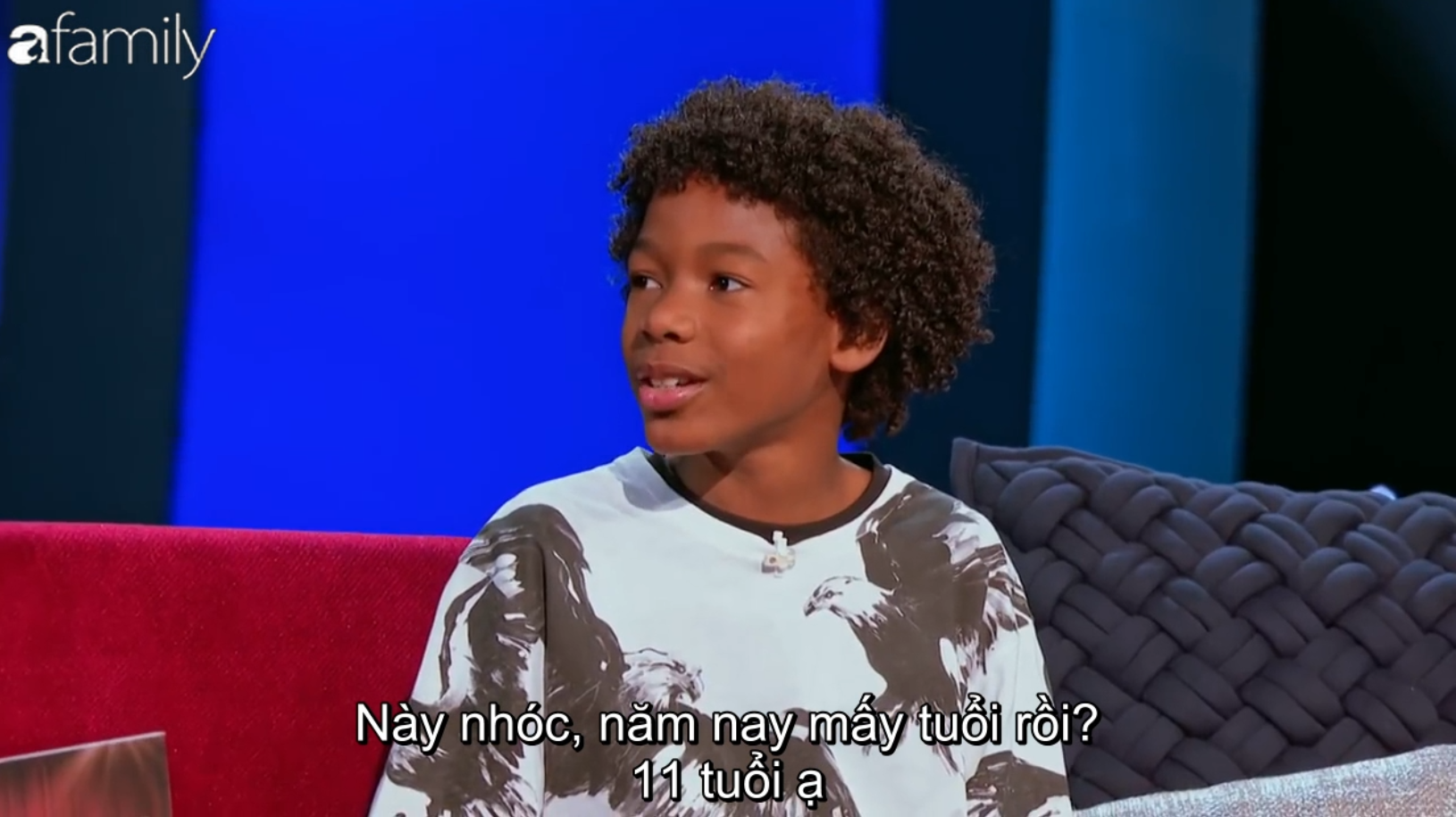 Họa sĩ nhí 11 tuổi khiến cả nước Mỹ kinh ngạc với khả năng vẽ tranh nghệ thuật xuất thần - Ảnh 2. Họa sĩ nhí 11 tuổi khiến cả nước Mỹ kinh ngạc với khả năng vẽ tranh nghệ thuật xuất thần - Ảnh 2.