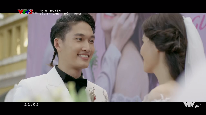 Yêu thì ghét thôi: Du đang trao nhẫn cưới thì Kim rút tay về, chẳng lẽ đây là điềm báo tan vỡ? - Ảnh 4. Yêu thì ghét thôi: Du đang trao nhẫn cưới thì Kim rút tay về, chẳng lẽ đây là điềm báo tan vỡ? - Ảnh 4.