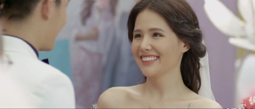 Yêu thì ghét thôi: Du đang trao nhẫn cưới thì Kim rút tay về, chẳng lẽ đây là điềm báo tan vỡ? - Ảnh 1. Yêu thì ghét thôi: Du đang trao nhẫn cưới thì Kim rút tay về, chẳng lẽ đây là điềm báo tan vỡ? - Ảnh 1.