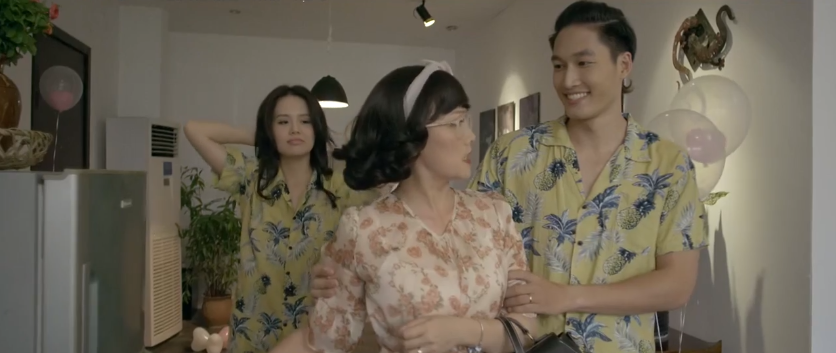 Yêu thì ghét thôi: Du đang trao nhẫn cưới thì Kim rút tay về, chẳng lẽ đây là điềm báo tan vỡ? - Ảnh 6. Yêu thì ghét thôi: Du đang trao nhẫn cưới thì Kim rút tay về, chẳng lẽ đây là điềm báo tan vỡ? - Ảnh 6.