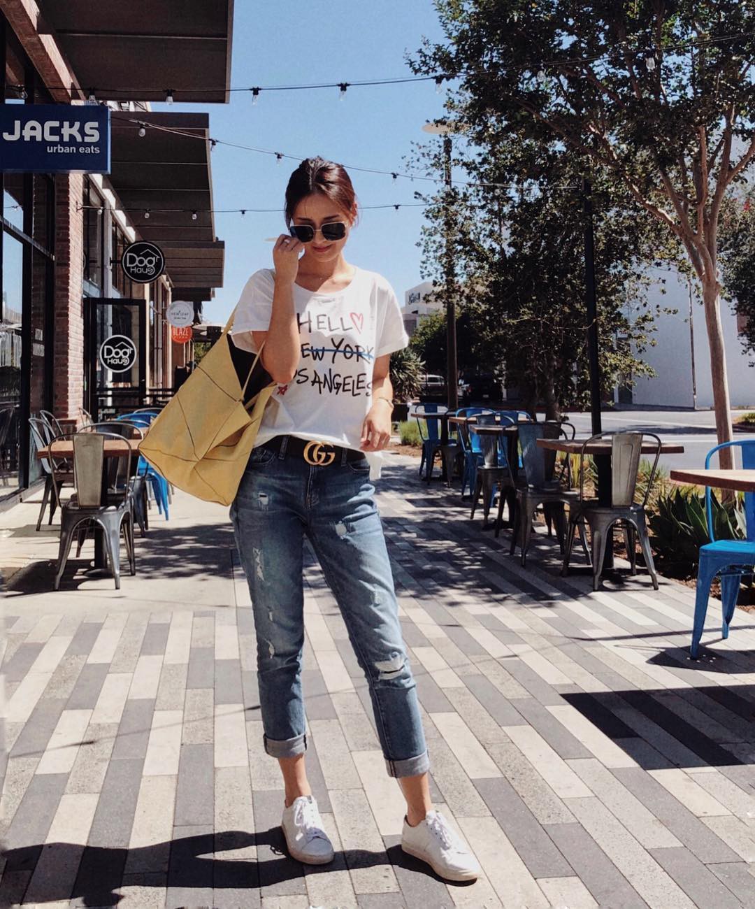 Kỳ nghỉ lễ sắp tới nhất định phải mặc thật đẹp và 15 set đồ này sẽ là nguồn cảm hứng hoàn hảo cho các nàng - Ảnh 11. Kỳ nghỉ lễ sắp tới nhất định phải mặc thật đẹp và 15 set đồ này sẽ là nguồn cảm hứng hoàn hảo cho các nàng - Ảnh 11.