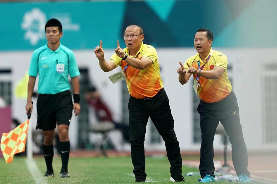 Các cầu thủ Olympic Việt Nam đã chia sẻ gì sau trận thua Hàn Quốc ngày hôm qua? - Ảnh 5. Các cầu thủ Olympic Việt Nam đã chia sẻ gì sau trận thua Hàn Quốc ngày hôm qua? - Ảnh 5.