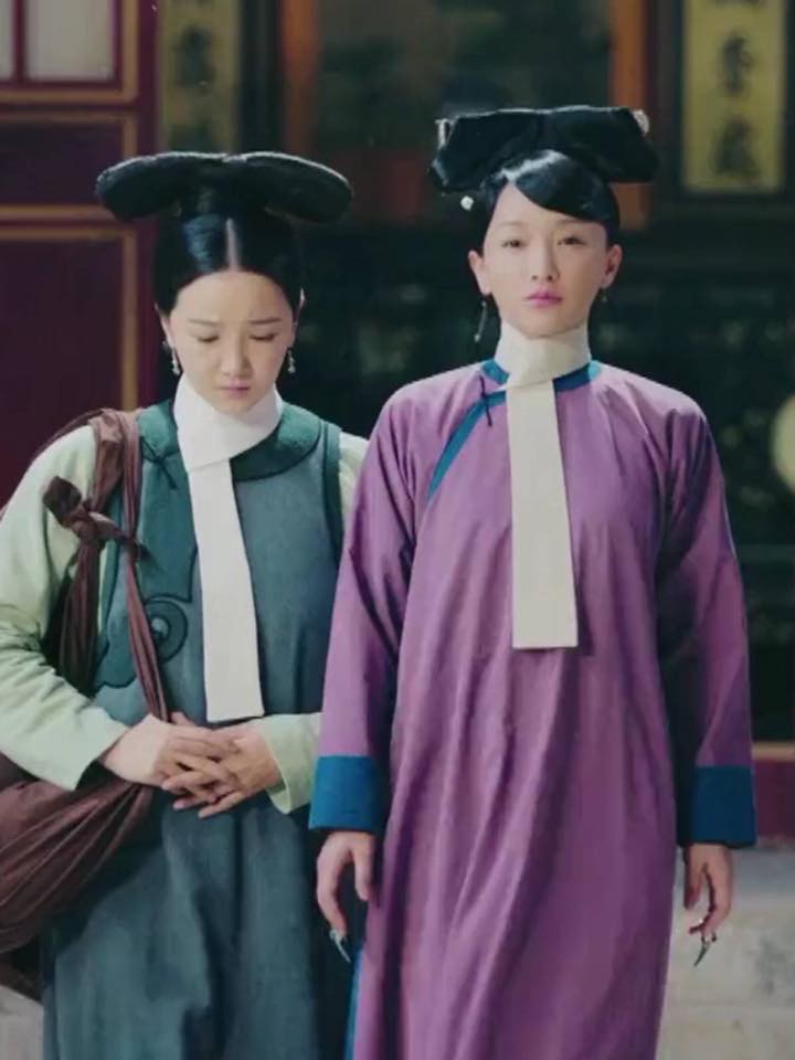 Muốn biết phi tần hết đát ở lãnh cung đáng sợ thế nào, cứ xem ngay Như Ý truyện của Châu Tấn - Ảnh 2. Muốn biết phi tần hết đát ở lãnh cung đáng sợ thế nào, cứ xem ngay Như Ý truyện của Châu Tấn - Ảnh 2.