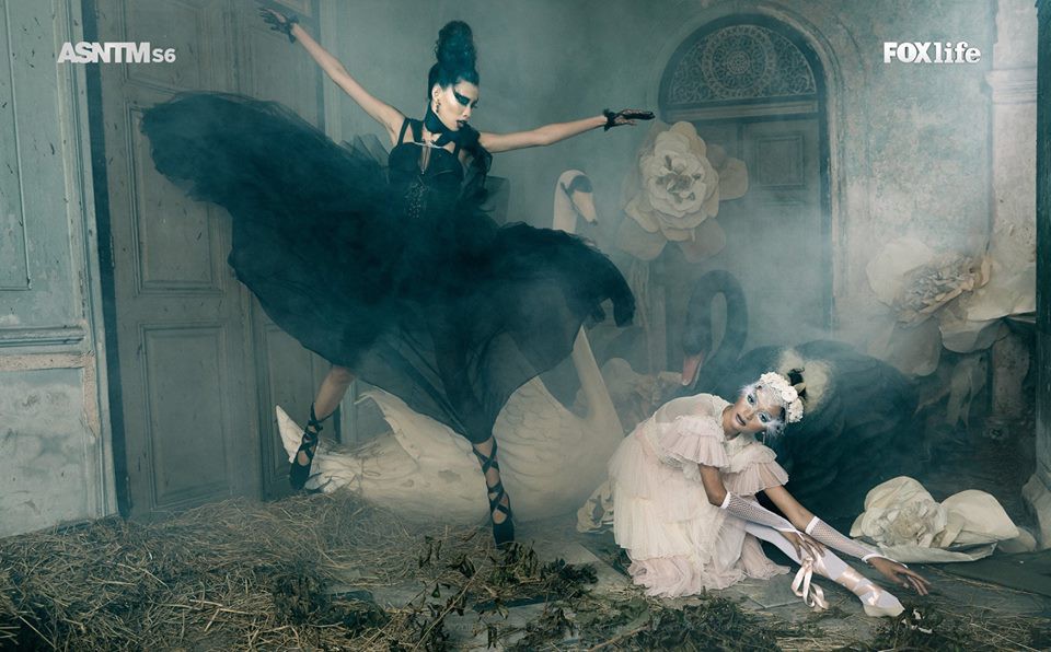 Minh Tú liên tục thất vọng, chê bai các học trò ở Asias Next Top Model - Ảnh 5. Minh Tú liên tục thất vọng, chê bai các học trò ở Asias Next Top Model - Ảnh 5.