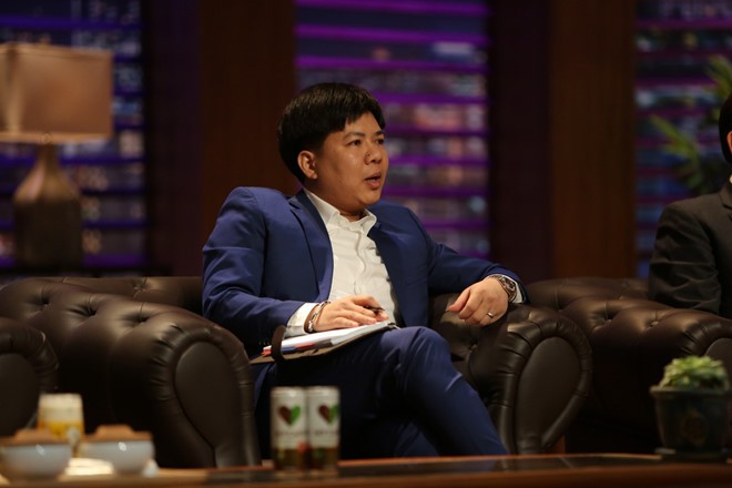 Doanh nhân nhí Bống chè bưởi bất ngờ xuất hiện ở Shark Tank, kêu gọi đầu tư 200 triệu nhưng thu về gần 1 tỷ - Ảnh 6. Doanh nhân nhí Bống chè bưởi bất ngờ xuất hiện ở Shark Tank, kêu gọi đầu tư 200 triệu nhưng thu về gần 1 tỷ - Ảnh 6.