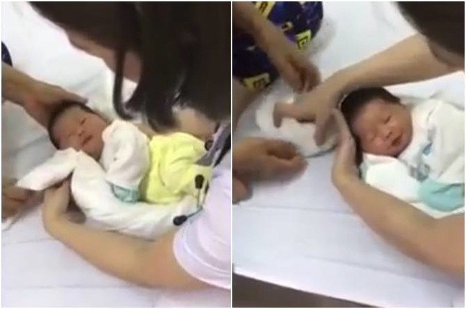 Nữ y tá Việt Nam được 16 triệu phụ huynh khắp thế giới cảm ơn nhờ phương pháp ru bé ngủ trong một nốt nhạc - Ảnh 3. Nữ y tá Việt Nam được 16 triệu phụ huynh khắp thế giới cảm ơn nhờ phương pháp ru bé ngủ trong một nốt nhạc - Ảnh 3.