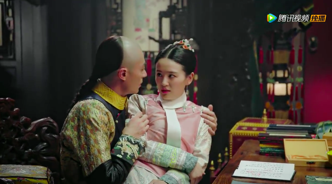 Sủng ái ả tiện nhân đẩy Như Ý - Châu Tấn vào lãnh cung, Hoắc Kiến Hoa bị fan ném đá tơi tả - Ảnh 9. Sủng ái ả tiện nhân đẩy Như Ý - Châu Tấn vào lãnh cung, Hoắc Kiến Hoa bị fan ném đá tơi tả - Ảnh 9.
