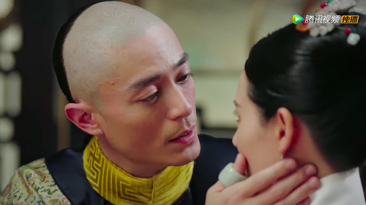 Sủng ái ả tiện nhân đẩy Như Ý - Châu Tấn vào lãnh cung, Hoắc Kiến Hoa bị fan ném đá tơi tả - Ảnh 11. Sủng ái ả tiện nhân đẩy Như Ý - Châu Tấn vào lãnh cung, Hoắc Kiến Hoa bị fan ném đá tơi tả - Ảnh 11.