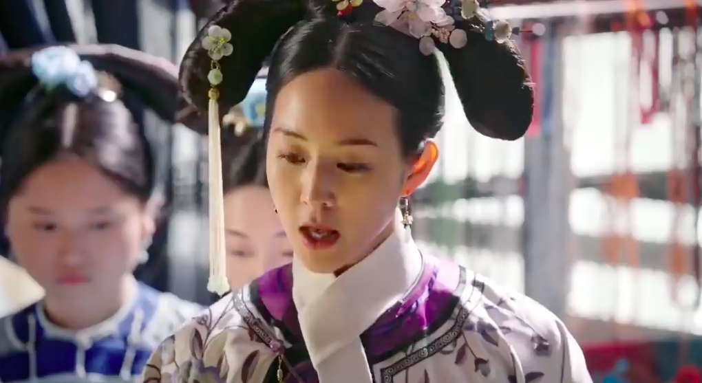 Lợi hại như Trương Quân Ninh: Không tranh sủng thì thôi, đã tranh sủng thì giết ngay con trai Đổng Khiết - Ảnh 3. Lợi hại như Trương Quân Ninh: Không tranh sủng thì thôi, đã tranh sủng thì giết ngay con trai Đổng Khiết - Ảnh 3.