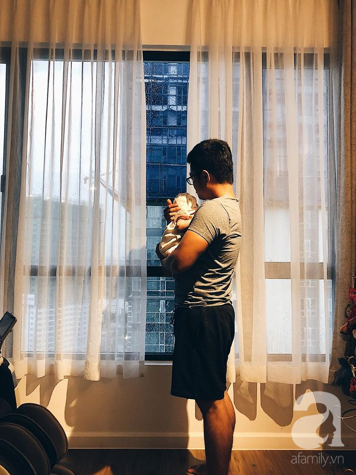 Tập nâng tạ suốt thai kỳ, mẹ Việt bị chỉ trích không ngớt nhưng vừa sinh xong ai cũng ngỡ ngàng - Ảnh 12. Tập nâng tạ suốt thai kỳ, mẹ Việt bị chỉ trích không ngớt nhưng vừa sinh xong ai cũng ngỡ ngàng - Ảnh 12.