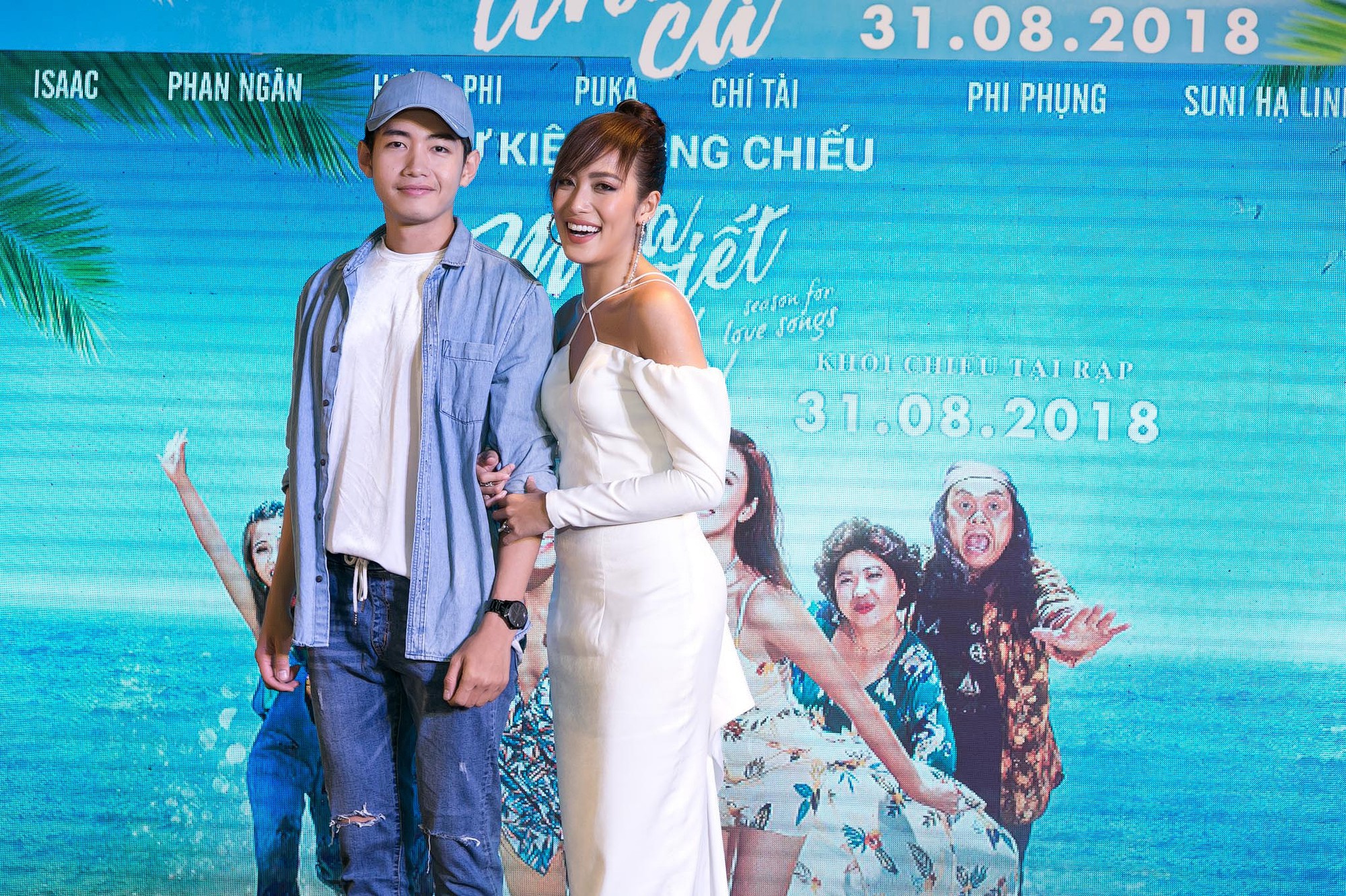 Lâm Vinh Hải: Đời tư của tôi chẳng có gì để nói nữa, Linh Chi kể hết rồi - Ảnh 9. Lâm Vinh Hải: Đời tư của tôi chẳng có gì để nói nữa, Linh Chi kể hết rồi - Ảnh 9.