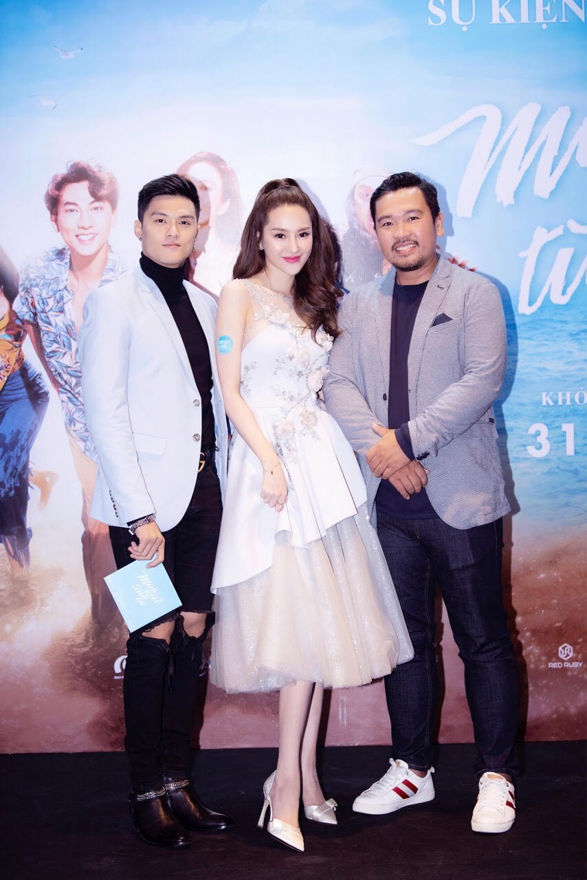 Lâm Vinh Hải: Đời tư của tôi chẳng có gì để nói nữa, Linh Chi kể hết rồi - Ảnh 6. Lâm Vinh Hải: Đời tư của tôi chẳng có gì để nói nữa, Linh Chi kể hết rồi - Ảnh 6.