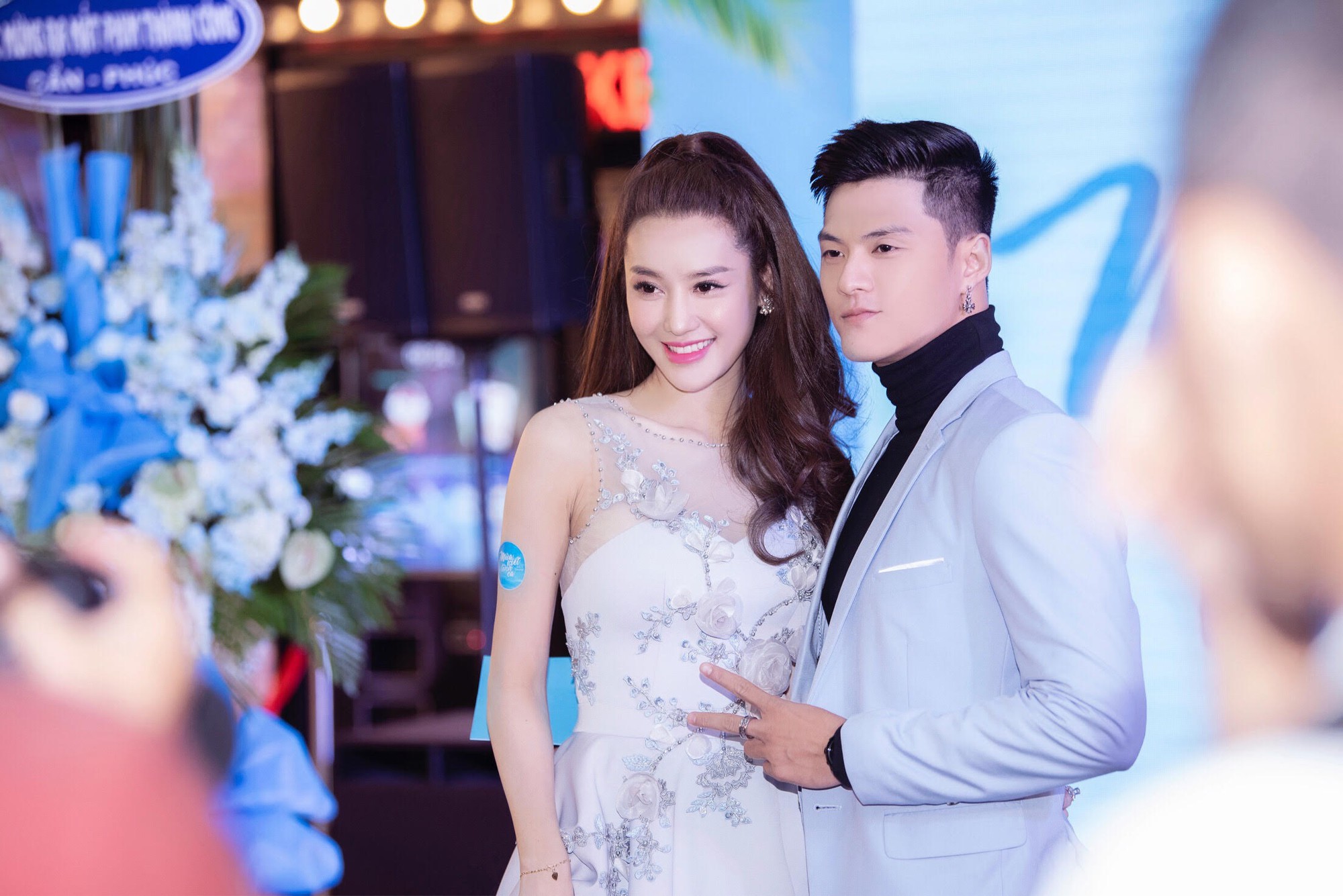 Lâm Vinh Hải: Đời tư của tôi chẳng có gì để nói nữa, Linh Chi kể hết rồi - Ảnh 3. Lâm Vinh Hải: Đời tư của tôi chẳng có gì để nói nữa, Linh Chi kể hết rồi - Ảnh 3.