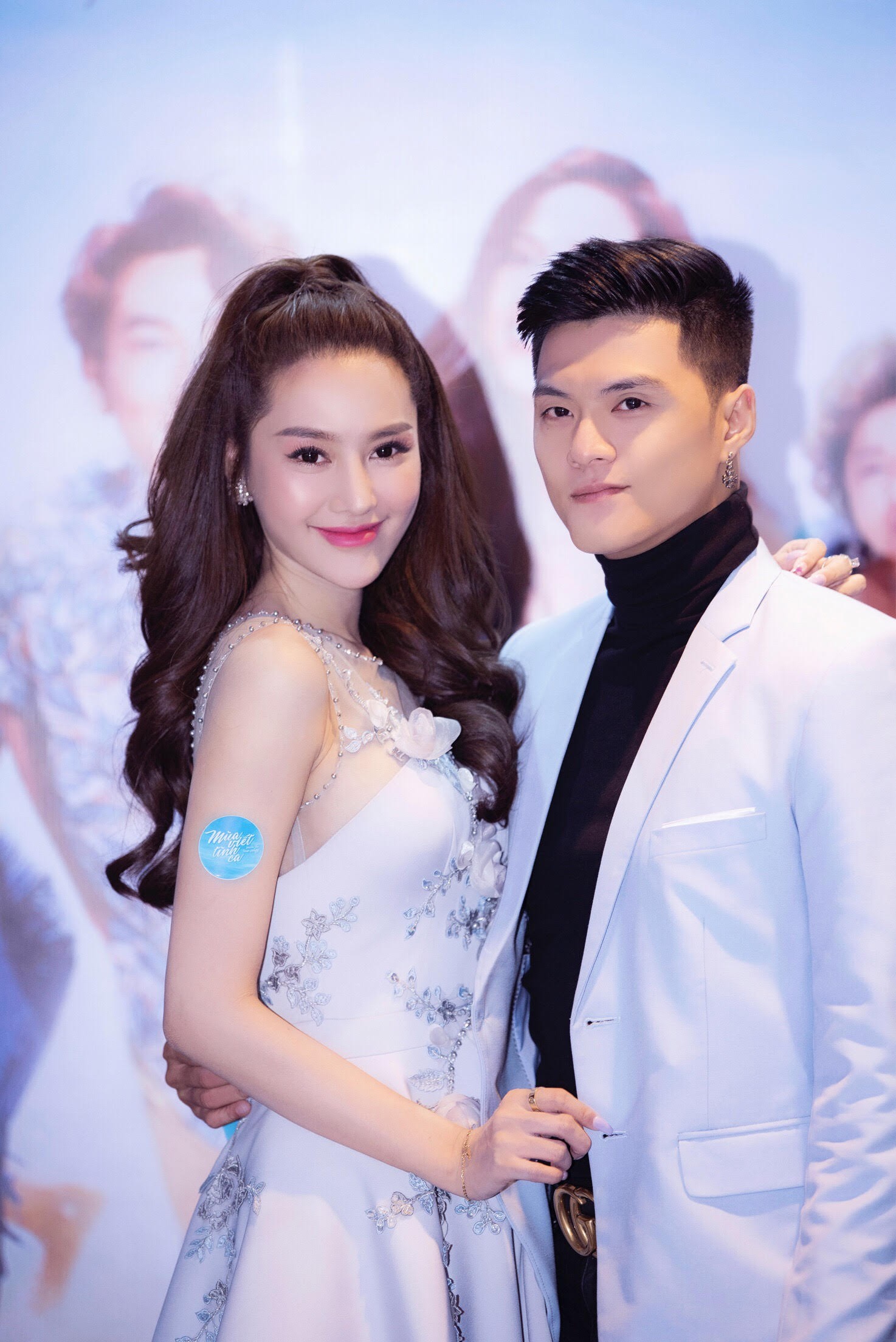 Lâm Vinh Hải: Đời tư của tôi chẳng có gì để nói nữa, Linh Chi kể hết rồi - Ảnh 4. Lâm Vinh Hải: Đời tư của tôi chẳng có gì để nói nữa, Linh Chi kể hết rồi - Ảnh 4.