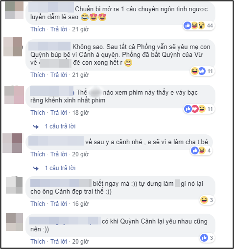 Quỳnh Búp Bê tung hàng hot cảnh My Sói bị đánh hội đồng, nhưng dân tình lại chỉ tập trung vào điều đặc biệt này - Ảnh 3. Quỳnh Búp Bê tung hàng hot cảnh My Sói bị đánh hội đồng, nhưng dân tình lại chỉ tập trung vào điều đặc biệt này - Ảnh 3.