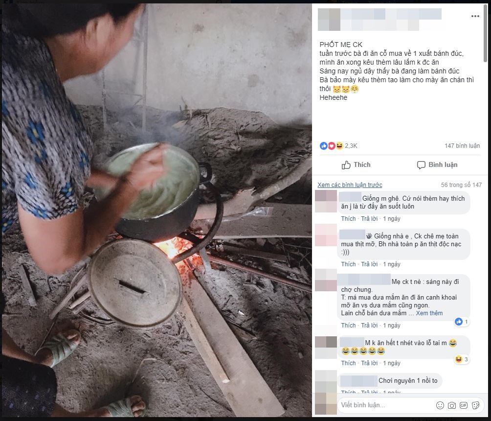 Dâu trẻ đăng ảnh bóc phốt mẹ chồng, hội chị em xem xong ai cũng phải ao ước được thế này - Ảnh 1. Dâu trẻ đăng ảnh bóc phốt mẹ chồng, hội chị em xem xong ai cũng phải ao ước được thế này - Ảnh 1.