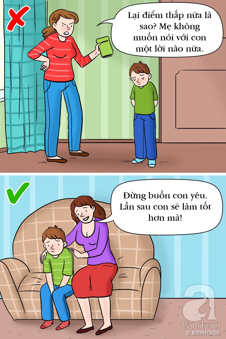 3 lý do giải thích vì sao việc cha mẹ kèm con làm bài tập về nhà là sai lầm - Ảnh 3. 3 lý do giải thích vì sao việc cha mẹ kèm con làm bài tập về nhà là sai lầm - Ảnh 3.