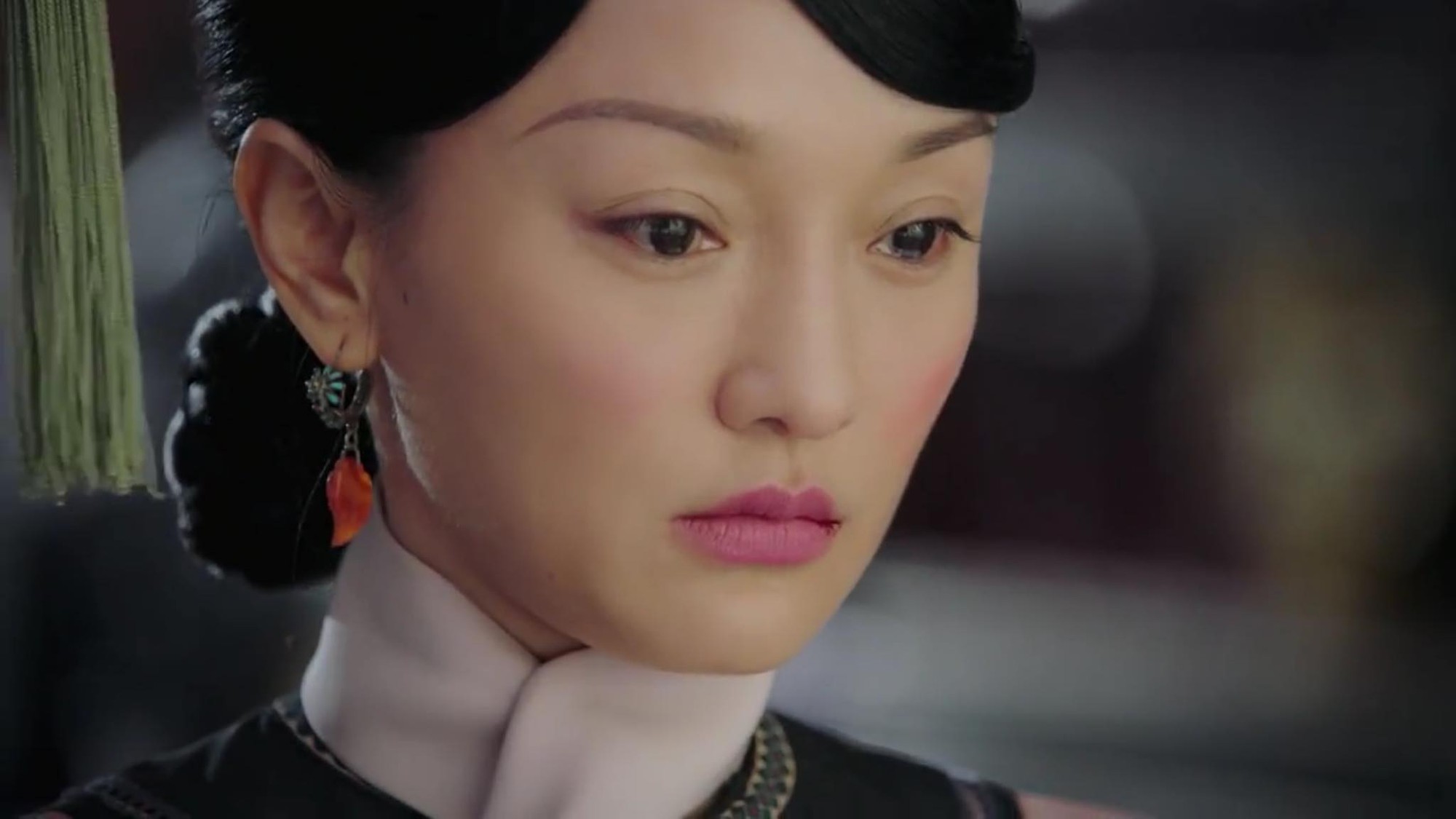 Độc chiêu tránh thai của dàn phi tần: Rợn người khi Đổng Khiết khiến Châu Tấn không thể sinh con - Ảnh 1. Độc chiêu tránh thai của dàn phi tần: Rợn người khi Đổng Khiết khiến Châu Tấn không thể sinh con - Ảnh 1.