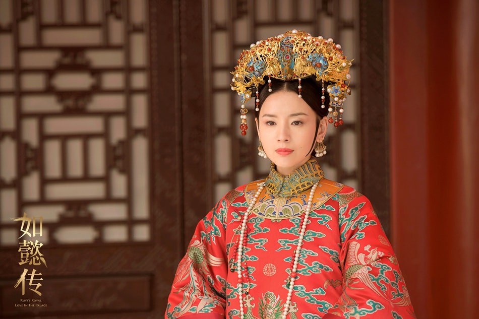 Độc chiêu tránh thai của dàn phi tần: Rợn người khi Đổng Khiết khiến Châu Tấn không thể sinh con - Ảnh 9. Độc chiêu tránh thai của dàn phi tần: Rợn người khi Đổng Khiết khiến Châu Tấn không thể sinh con - Ảnh 9.