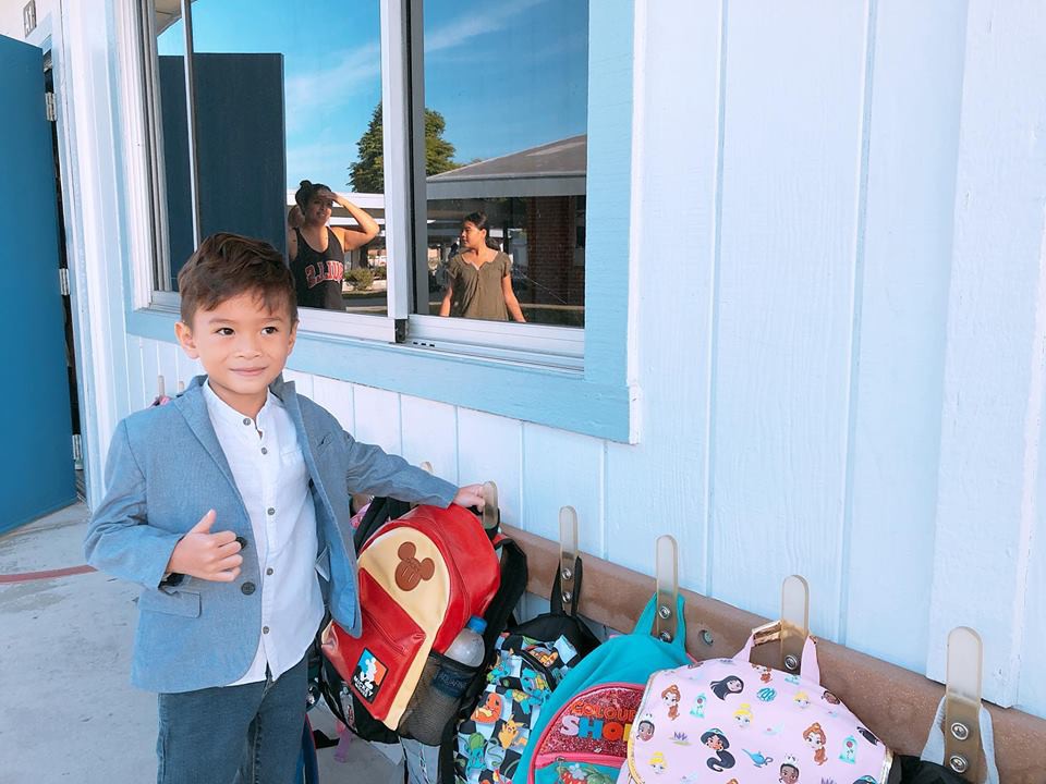 Thanh Thảo chia sẻ con trai quên mất tên tiếng Việt sau hơn 1 năm sống tại Mỹ - Ảnh 3. Thanh Thảo chia sẻ con trai quên mất tên tiếng Việt sau hơn 1 năm sống tại Mỹ - Ảnh 3.