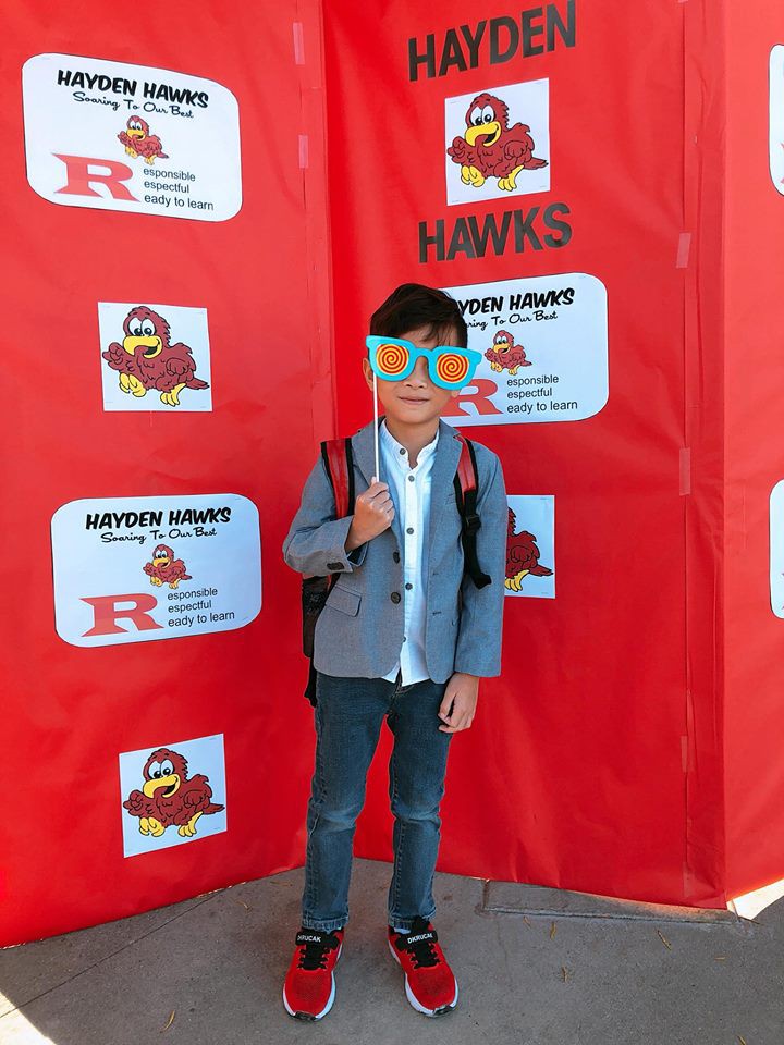 Thanh Thảo chia sẻ con trai quên mất tên tiếng Việt sau hơn 1 năm sống tại Mỹ - Ảnh 1. Thanh Thảo chia sẻ con trai quên mất tên tiếng Việt sau hơn 1 năm sống tại Mỹ - Ảnh 1.