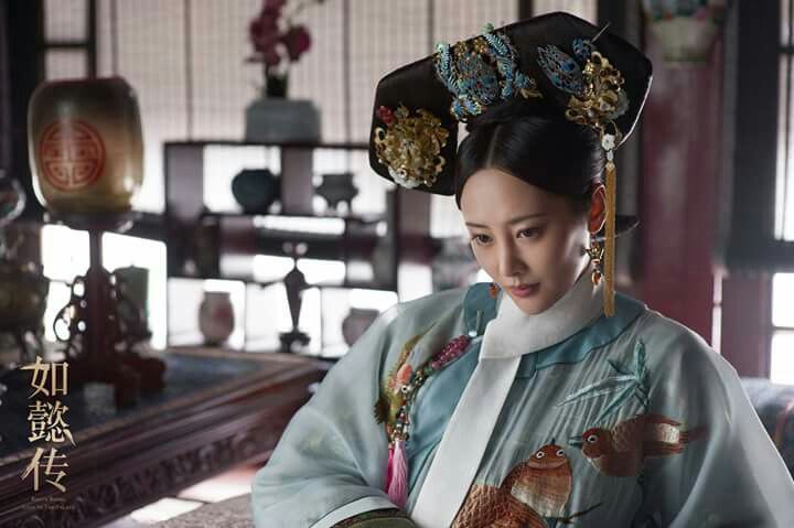 Lệnh Phi của Như Ý truyện chính thức xuất hiện: Xem có xinh đẹp hơn Ngô Cẩn Ngôn Diên hi công lược không nào! - Ảnh 7. Lệnh Phi của Như Ý truyện chính thức xuất hiện: Xem có xinh đẹp hơn Ngô Cẩn Ngôn Diên hi công lược không nào! - Ảnh 7.